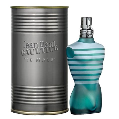 perfume jean paul le male.